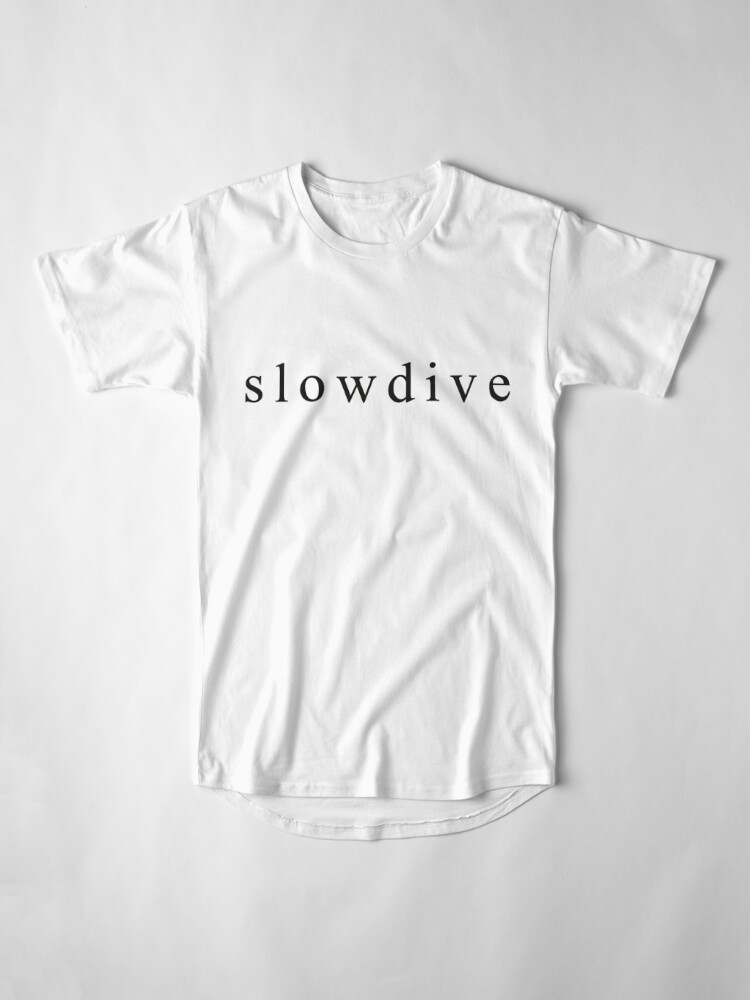 t shirt slowdive