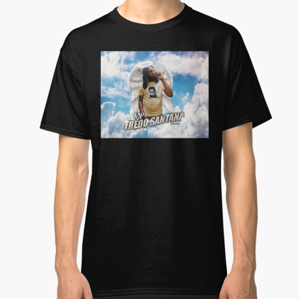 fredo santana vintage shirt