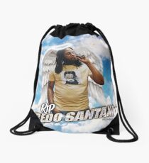 RIP Fredo Santana Drawstring Bag