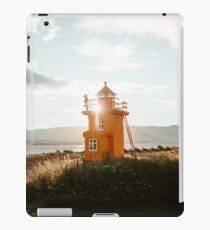 Northern Lighthouse iPad-Hülle & Klebefolie