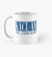 KACL-AM Radio Classic Mug