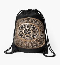 ancient metal object Drawstring Bag