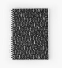 BULBS! BULBS! BULBS! Spiral Notebook