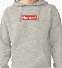 Harami Pullover Hoodie