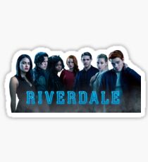 riverdale Sticker