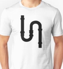 Pipe plumber Unisex T-Shirt