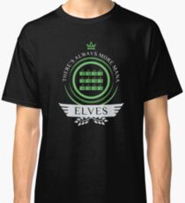 Elves Life V1 Classic T-Shirt