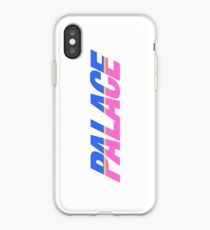 Palace Tri Color iPhone Case