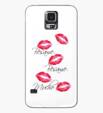 Funda/vinilo para Samsung Galaxy Besame