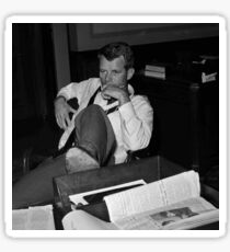 Robert Kennedy Sticker
