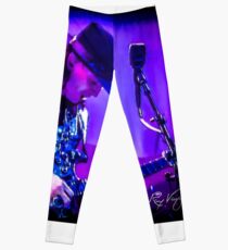 Stevie Ray Vaughan - Tightrope Leggings