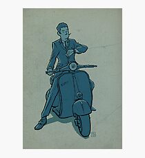 Secret Affair Photographic Print