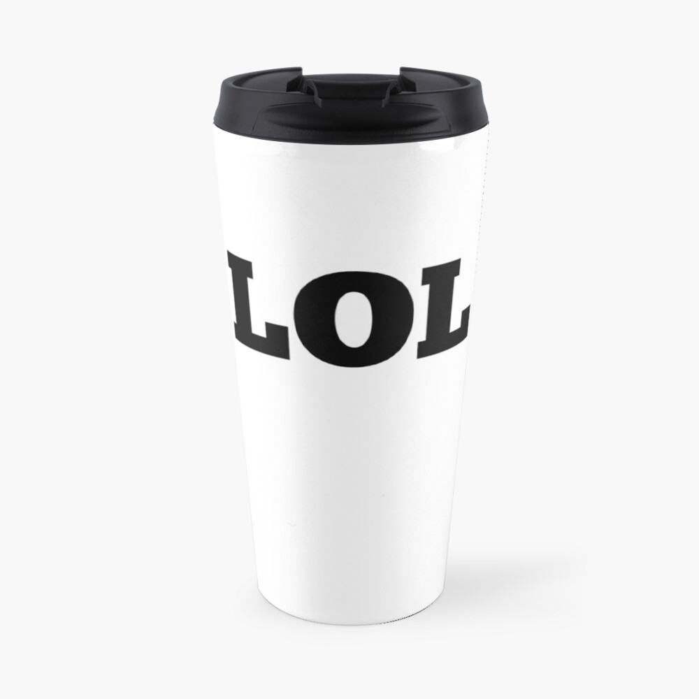 personalised lol mug