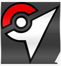 Pokemon - Gym Logo Poster