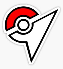 Pokemon - Gym Logo Sticker