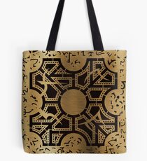 Lament Configuration Side D Tote Bag