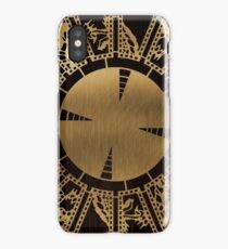 Lament Configuration Side A iPhone Case