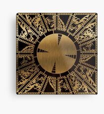 Lament Configuration Side A Metal Print