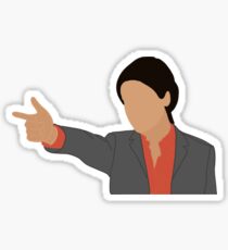 Amy Santiago Sticker