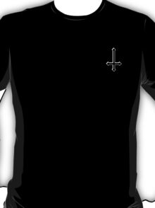 Upside Down Cross: T-Shirts & Hoodies | Redbubble