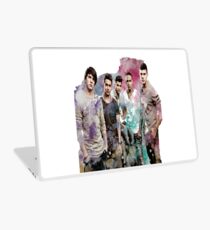 Cnco watercolor Laptop Skin