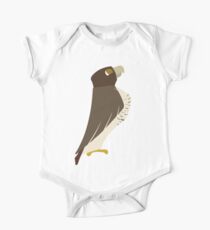 Red-tailed Hawk One Piece - Short Sleeve