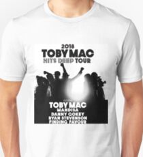 tobymac concert t shirts