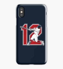 12 - Frankie (original) iPhone Case/Skin