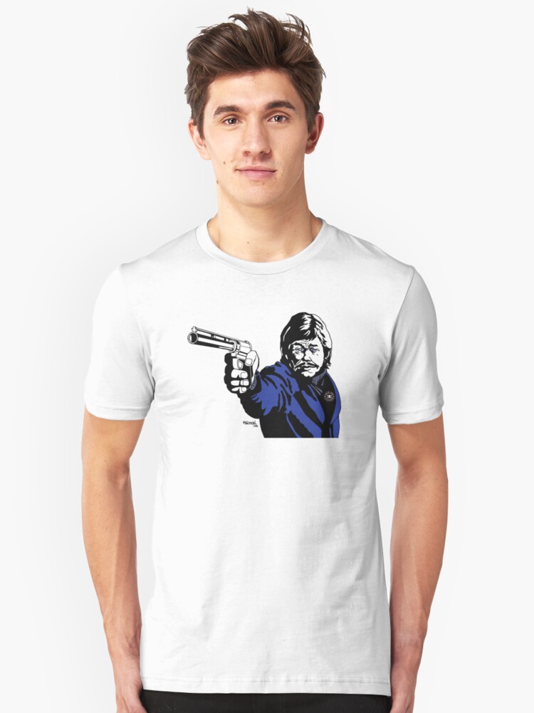 charles bronson shirt