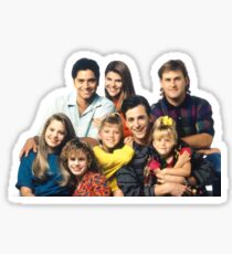 full house !! Sticker
