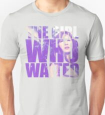 The Girl Who Waited Unisex T-Shirt