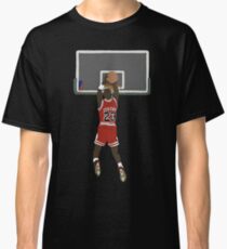 Michael Jordan Game Winner Classic T-Shirt