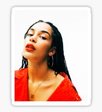 Jorja Smith Sticker Sticker