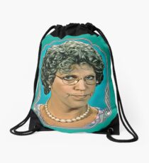 Mama's Family Drawstring Bag