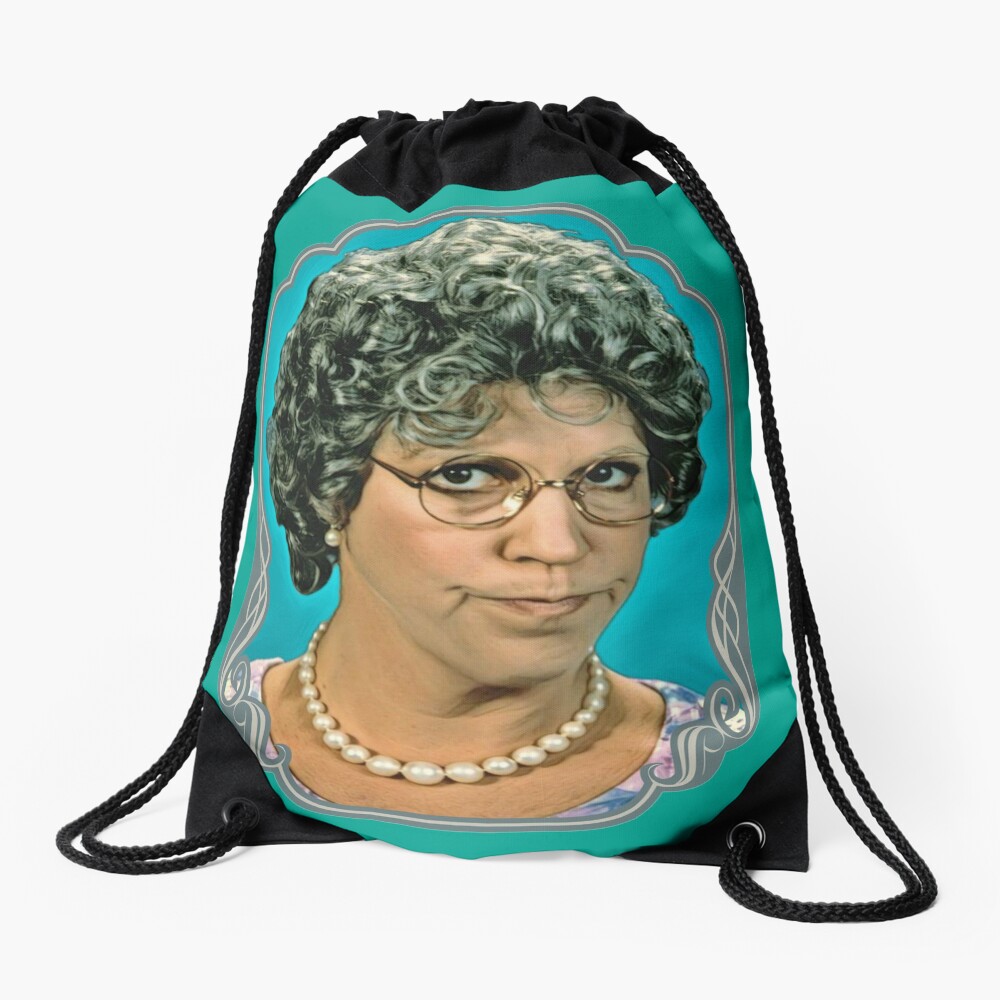 Mama's Family Drawstring Bag