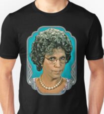 Camiseta ajustada La familia de mamá