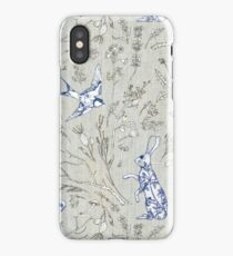 Botanica Wilde iPhone Case