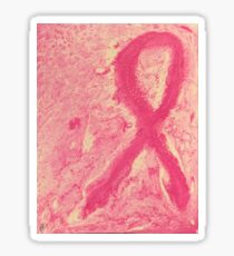 Breast Cancer Awareness Sticker