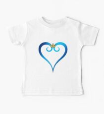 Kingdom Hearts Symbol Baby Tee