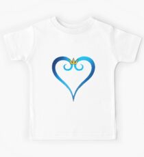 Kingdom Hearts Symbol Kids Tee