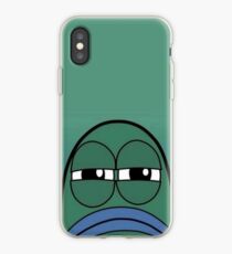 mad fish iPhone Case