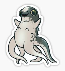 Cuddlefisch-Aufkleber Sticker