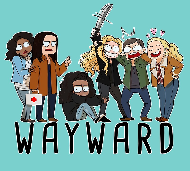 wayward-by-cannibalconsult-redbubble