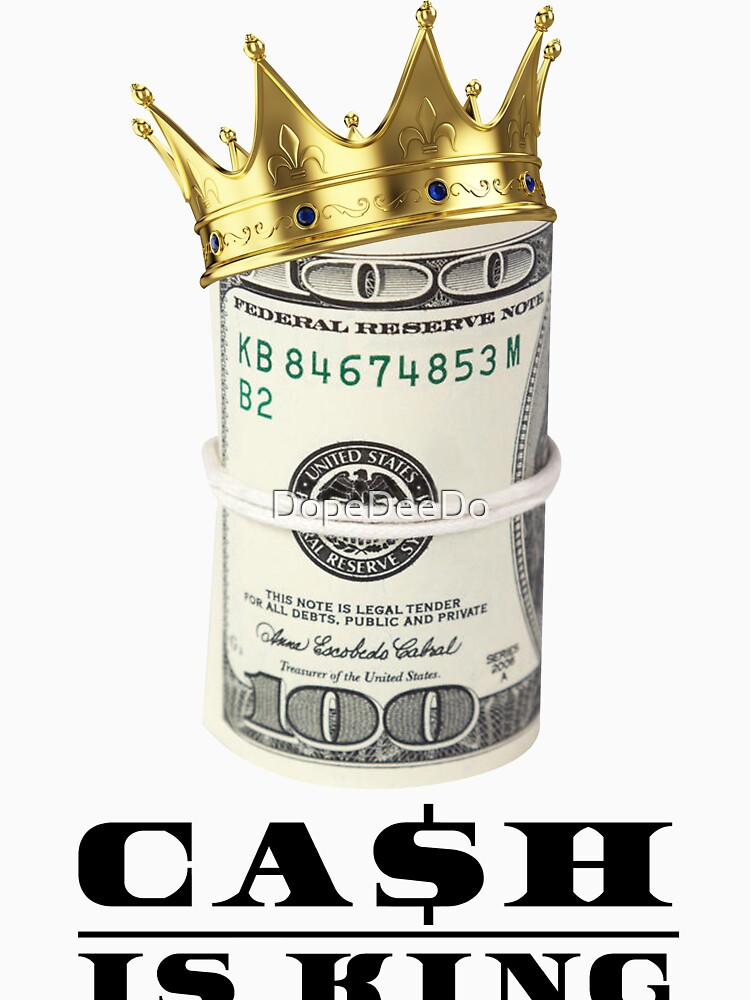 Resultado de imagen para cash is king