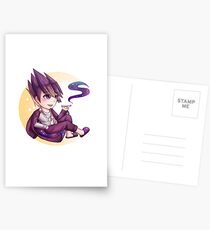 On the Moon Kaito Postcards