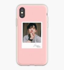 Wonho | Polaroid iPhone Case