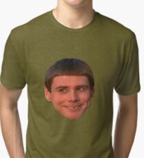 Jim Carrey Tri-blend T-Shirt
