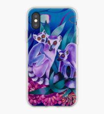 "Night Secrets" iPhone Case