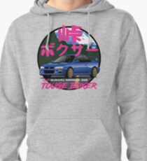 Sudadera con capucha Subaru Impreza 22B