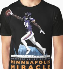 minneapolis miracle Graphic T-Shirt